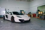 McLaren MP4-12C on ADV.1 Wheels (ADV5.0TSSL) 2015 года